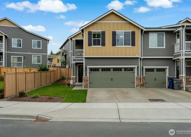 Property at 8323 E Gilman Ave, Arlington, WA 98223, 3 beds, 2.5 baths