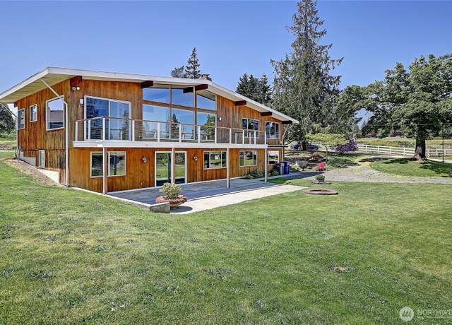 Property at 1466 Larkspur Ln, Camano Island, WA 98282, 4 beds, 3.5 baths