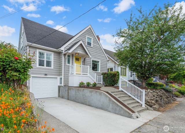Property at 3236 15th Ave S, Seattle, WA 98144, 4 beds, 3.5 baths