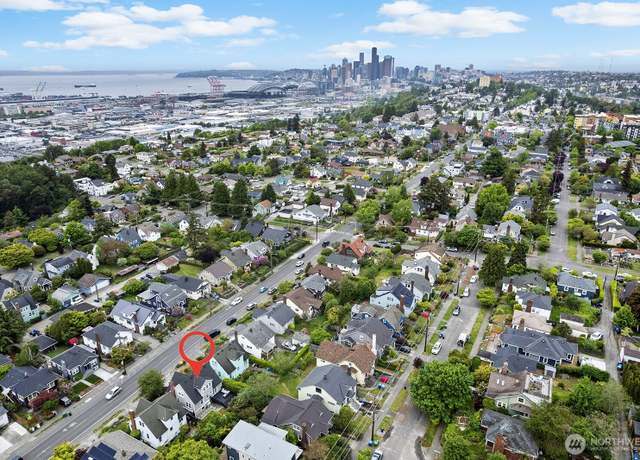 Property at 3236 15th Ave S, Seattle, WA 98144, 4 beds, 3.5 baths