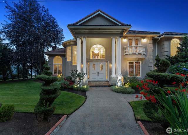 Property at 17765 Beach Dr NE, Lake Forest Park, WA 98155, 5 beds, 4.5 baths
