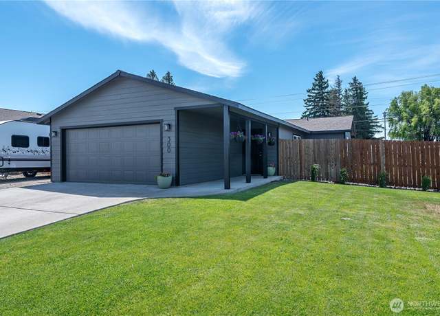 Property at 300 E Kristen Ave, Ellensburg, WA 98926, 3 beds, 2 baths