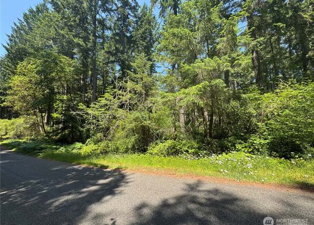 Property at 11409 & 11413 Hillcrest Dr, Anderson Island, WA 98303