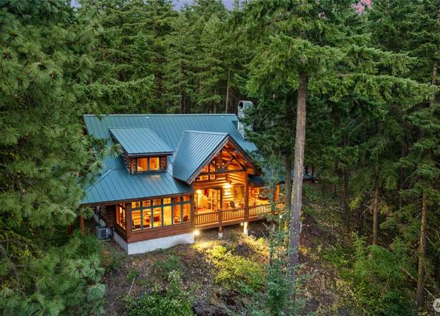 Property at 16341 Salmon La Sac Rd, Ronald, WA 98940, 3 beds, 2 baths
