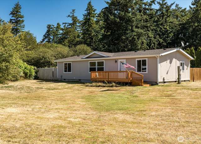Property at 1624 Allyson St, Oak Harbor, WA 98277, 2 beds, 2 baths