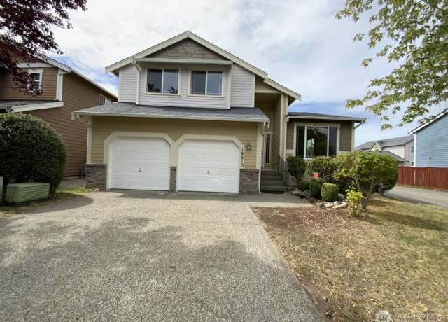 Property at 18610 96th Ave E, Puyallup, WA 98375, 4 beds, 2.5 baths