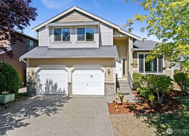 Property at 18610 96th Ave E, Puyallup, WA 98375, 4 beds, 2.5 baths