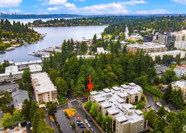 Property at 150 102nd Ave SE #401, Bellevue, WA 98004, 3 beds, 2 baths