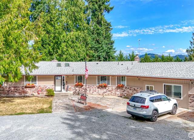 Property at 16302 216th St E, Graham, WA 98338, 3 beds, 2.5 baths
