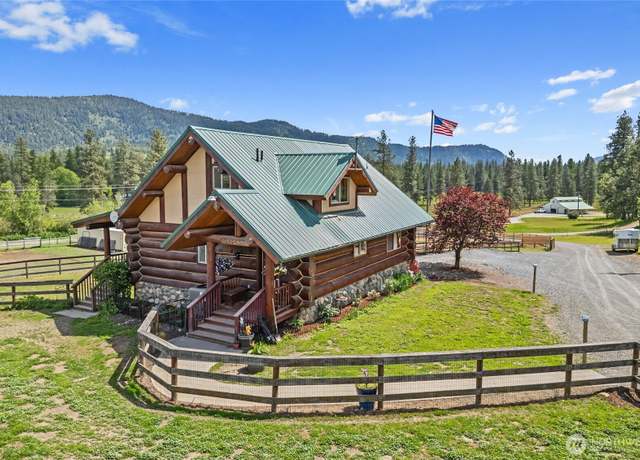 Property at 1427 N Chapin Rd, Evans, WA 99126, 3 beds, 3 baths