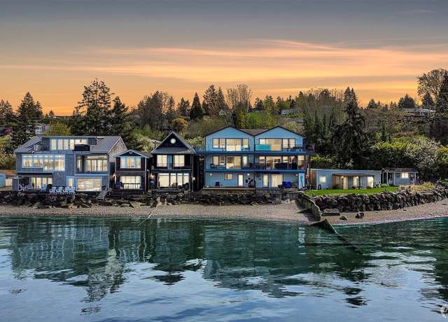 Property at 2709 Day Island Blvd W Unit A, University Place, WA 98466, 3 beds, 2.5 baths