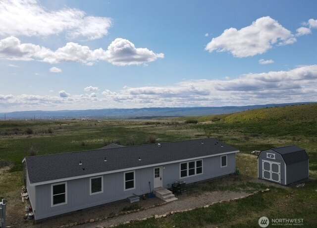 Property at 261 Flying Rock Rd, Ellensburg, WA 98926, 4 beds, 2 baths