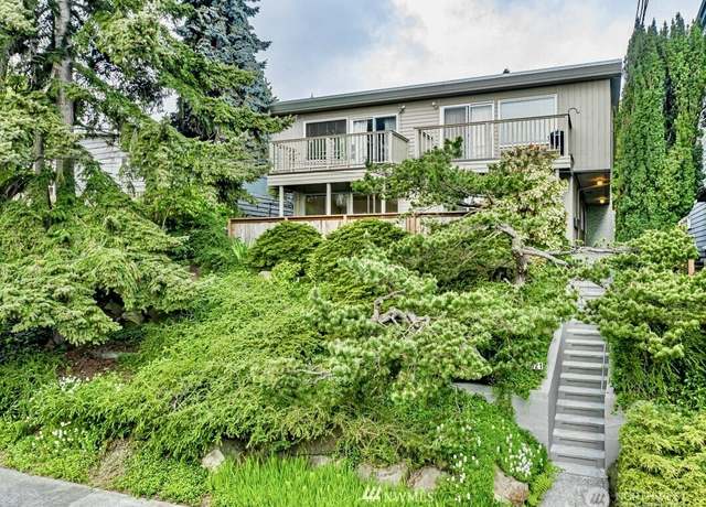 Property at 3021 21st Ave W, Seattle, WA 98199, 7 beds, 4 baths