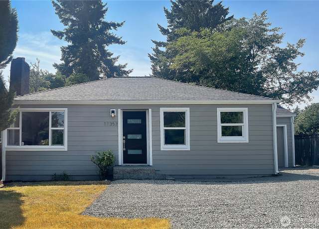 Property at 11353 Fifth Ave NE, Seattle, WA 98125, 3 beds, 2 baths