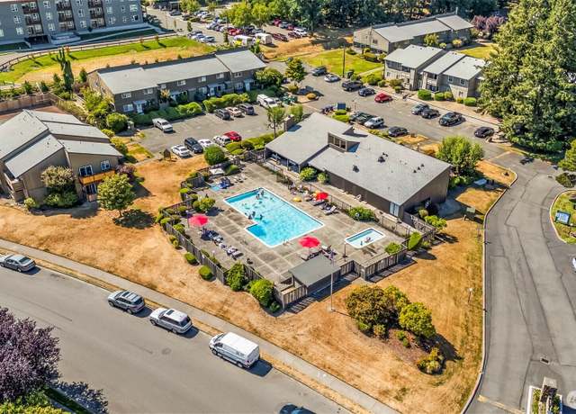 Property at 6105 N 16th St Unit N203, Tacoma, WA 98406, 2 beds, 1 bath