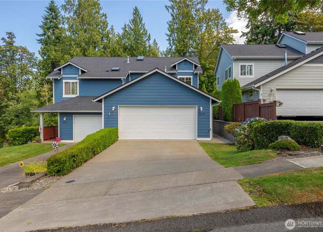 Property at 3450 Simmons Mill Ct SW Unit B, Olympia, WA 98512, 3 beds, 2.5 baths