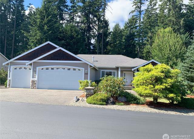 Property at 11812 12th Avenue Ct NW, Gig Harbor, WA 98332, 3 beds, 2.5 baths