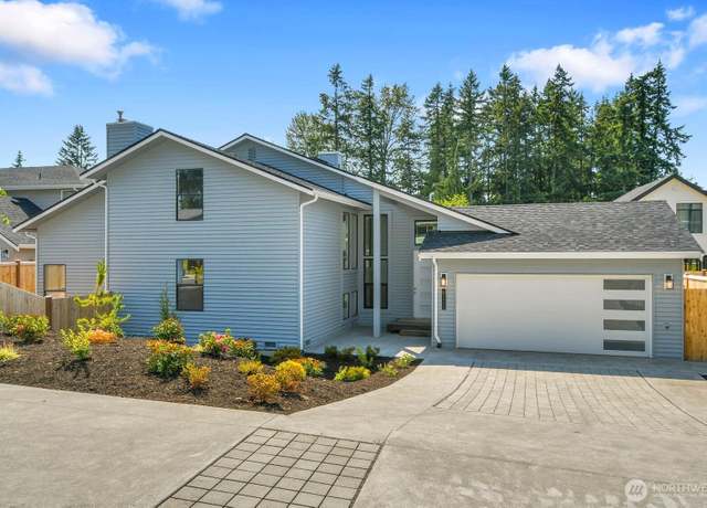 Property at 16608 63rd Ave W, Lynnwood, WA 98037, 4 beds, 3.5 baths
