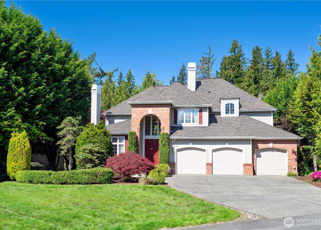 Property at 20902 SE 2nd Pl, Sammamish, WA 98074, 4 beds, 2.5 baths