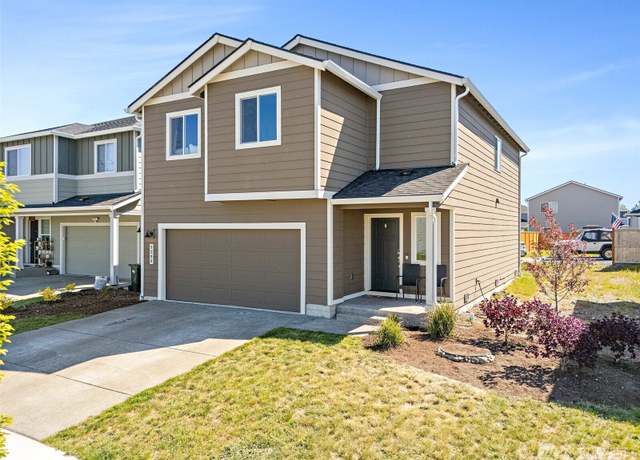 Property at 9206 Conine St SE, Yelm, WA 98597, 3 beds, 2.5 baths