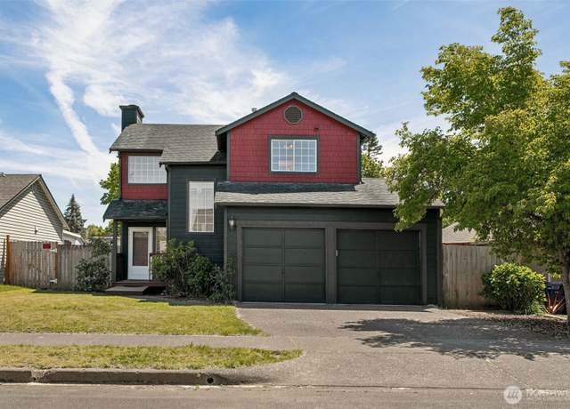 Property at 6520 26th St NE, Tacoma, WA 98422, 3 beds, 2.5 baths