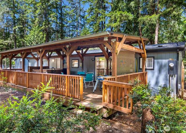 Property at 40 E Olde Lyme Rd, Shelton, WA 98584, 3 beds, 2 baths
