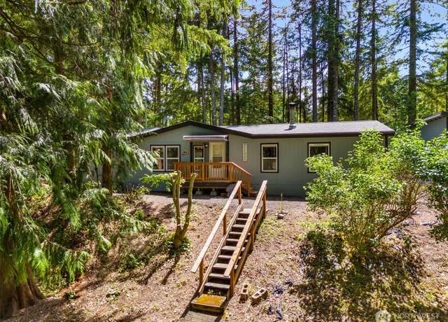 Property at 40 E Olde Lyme Rd, Shelton, WA 98584, 3 beds, 2 baths