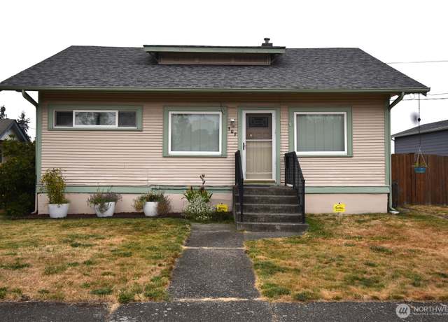 Property at 509 6th St SE, Auburn, WA 98002, 2 beds, 1 bath