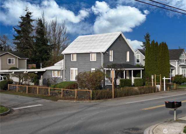 Property at 27220 102nd Ave NW, Stanwood, WA 98292, 4 beds, 2 baths