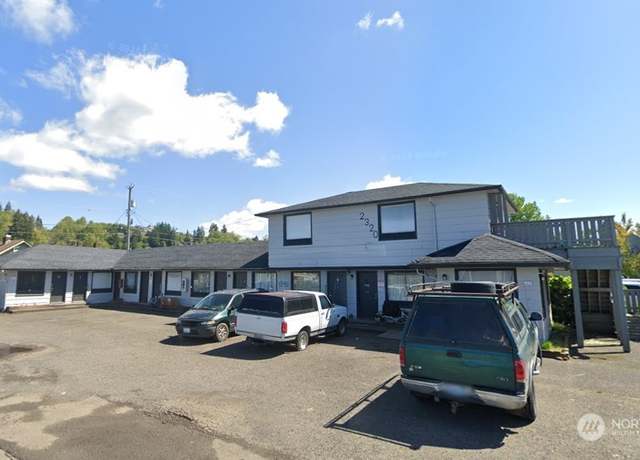 Property at 2320 Simpson Ave, Aberdeen, WA 98520, 3 beds, 9 baths
