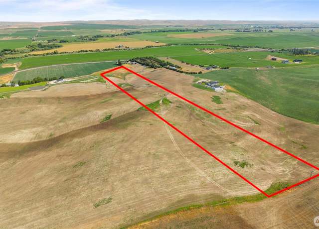 Property at 0 TBD Honey Bee Ln, Touchet, WA 99360