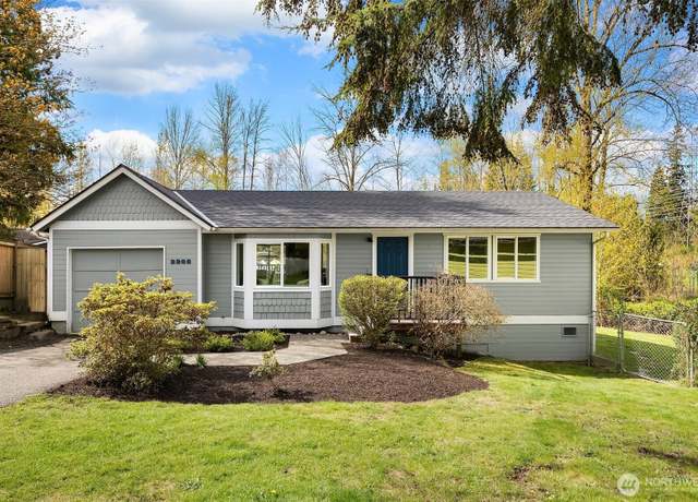 Property at 2208 182nd St SE, Bothell, WA 98012, 2 beds, 1 bath