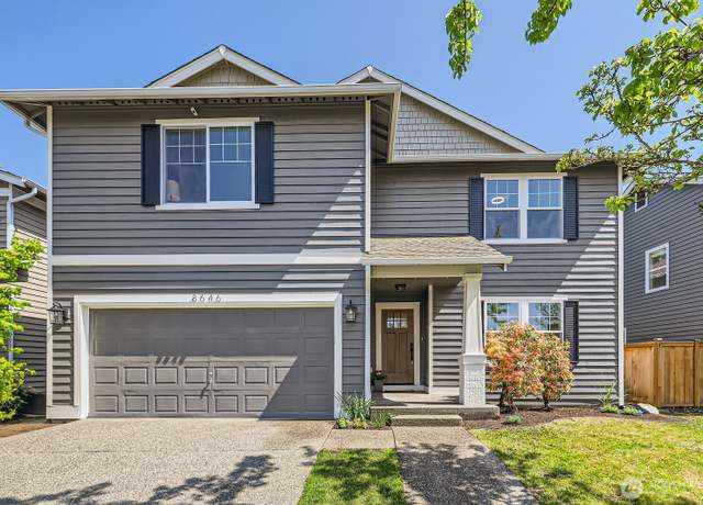 Property at 8646 230th Way NE, Redmond, WA 98053, 4 beds, 2.5 baths