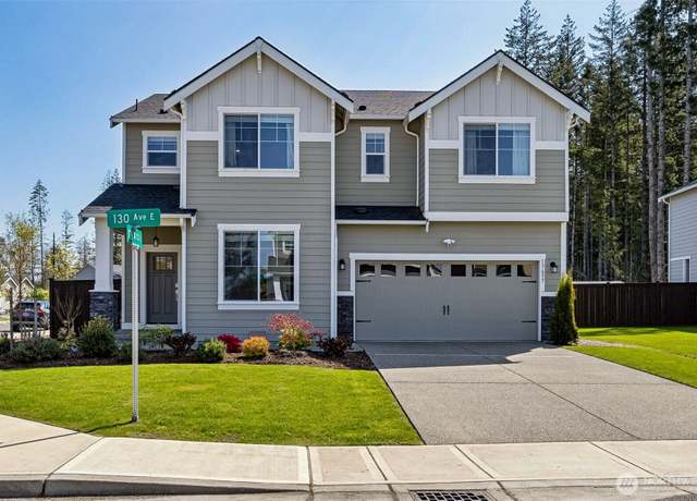 Property at 17657 130th Ave E, Puyallup, WA 98374, 4 beds, 2.5 baths