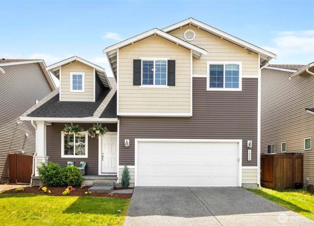 Property at 1424 50th St NE, Auburn, WA 98002, 3 beds, 2.5 baths