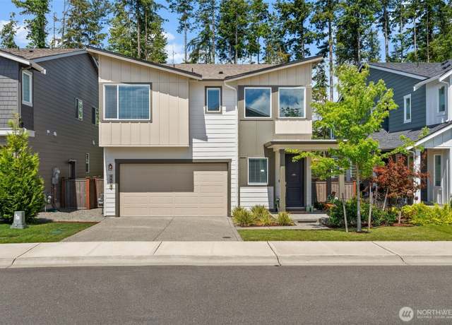 Property at 4502 Hibiscus Cir SW, Port Orchard, WA 98367, 3 beds, 2.5 baths