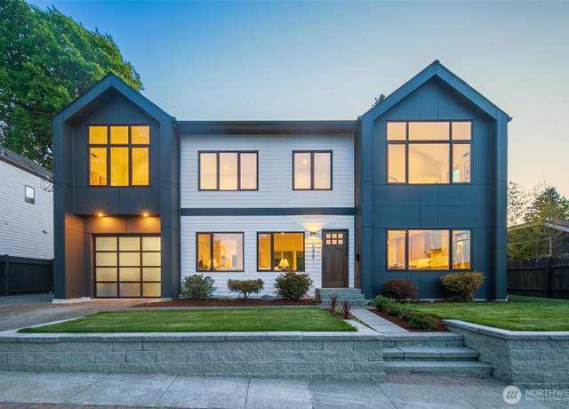 Property at 10339 11th Ave NW, Seattle, WA 98177, 5 beds, 4.5 baths
