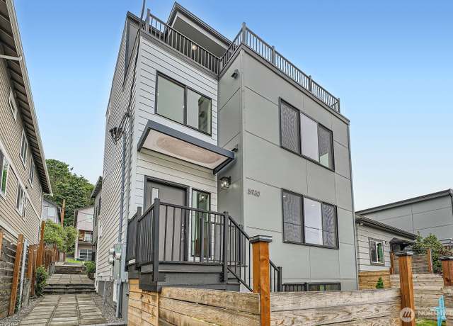 Property at 5930 18th Ave S, Seattle, WA 98108, 4 beds, 3.5 baths