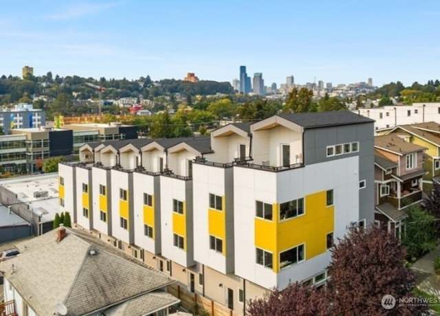 Property at 1919 24th Ave S Unit X, Seattle, WA 98144, 3 beds, 2.5 baths