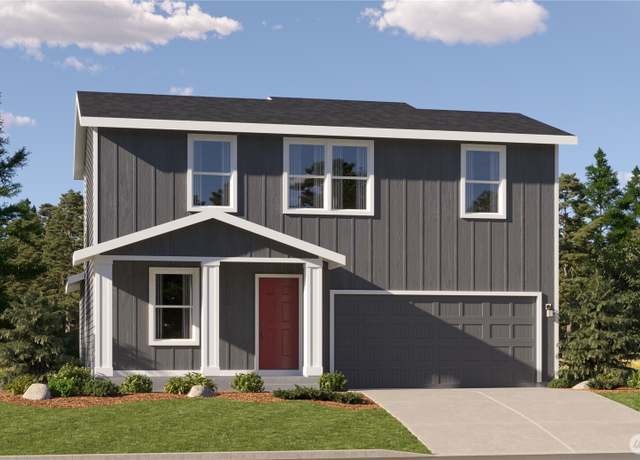 Property at 13702 193rd St E, Graham, WA 98338, 4 beds, 2.5 baths