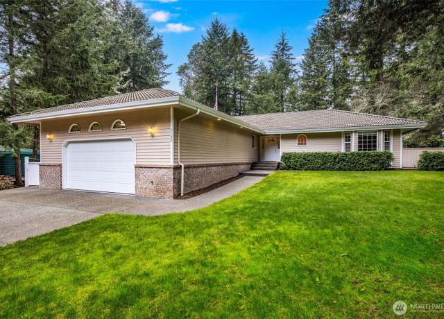 Property at 3108 73rd Avenue Ct NW, Gig Harbor, WA 98335, 3 beds, 2.5 baths