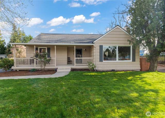 Property at 3749 S 166th St, Seatac, WA 98188, 4 beds, 1 bath