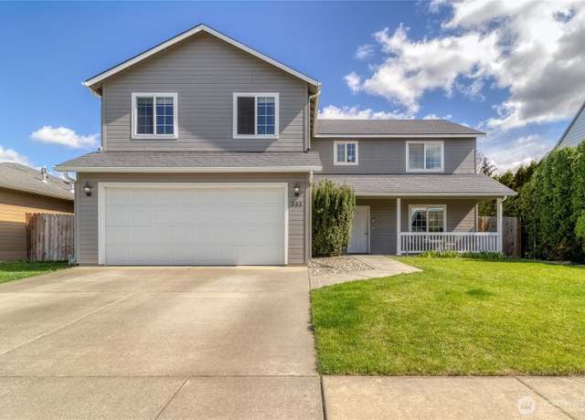 Property at 222 NW Ruby Ln, College Place, WA 99324, 4 beds, 2.5 baths