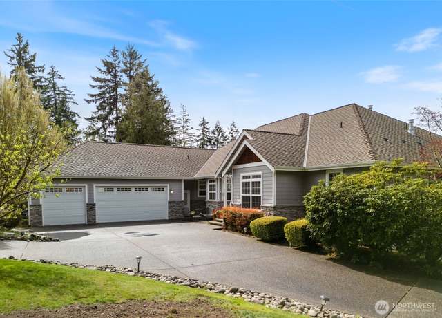 Property at 8305 25th Avenue Ct NW, Gig Harbor, WA 98332, 3 beds, 2.5 baths