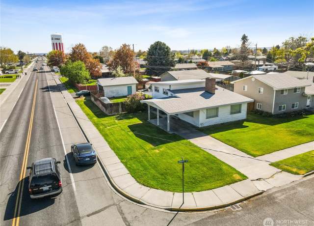 Property at 1356 E Juniper, Othello, WA 99344, 4 beds, 2 baths