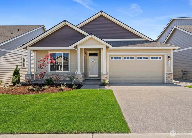 Property at 9621 7th Ave SE, Lacey, WA 98513, 3 beds, 2 baths