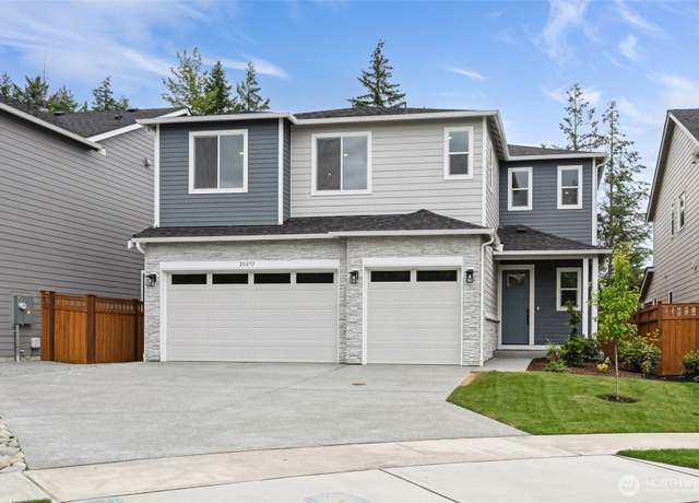 Property at 20255 145th St E #855, Bonney Lake, WA 98391, 5 beds, 4 baths