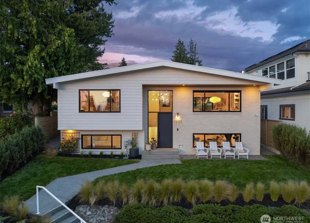 Property at 2332 47th Ave SW, Seattle, WA 98116, 4 beds, 2 baths