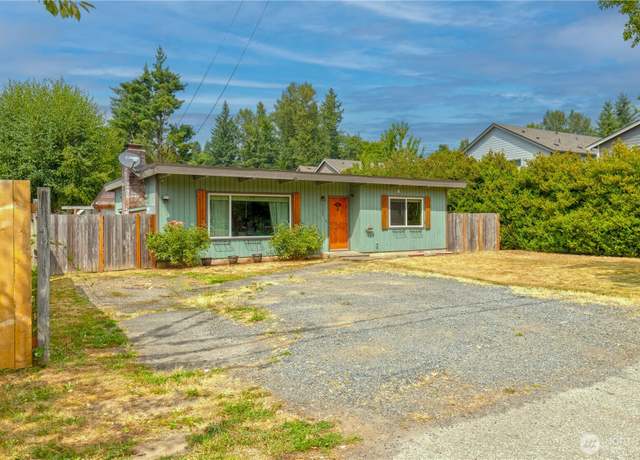 Property at 6103 Grove St, Marysville, WA 98270, 2 beds, 1 bath