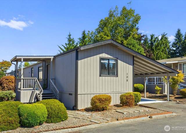Property at 1427 100th St SW #108, Everett, WA 98204, 2 beds, 2 baths